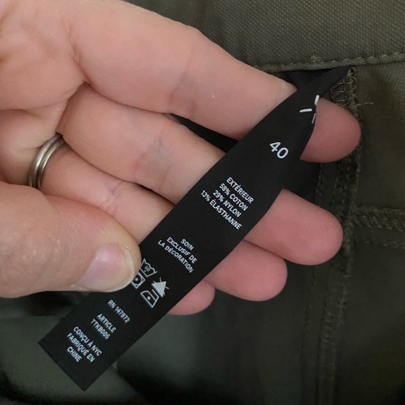 NWOT Ten Thousand men’s pant - Picture 5 of 10